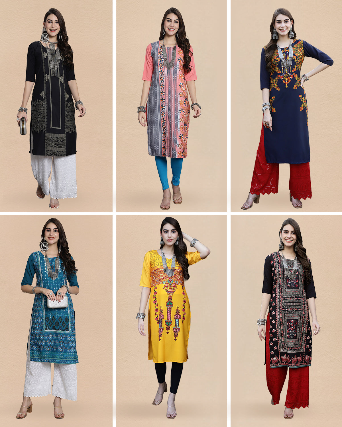 Daily Wear Six Picks