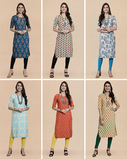 Easy Days Kurti Pack