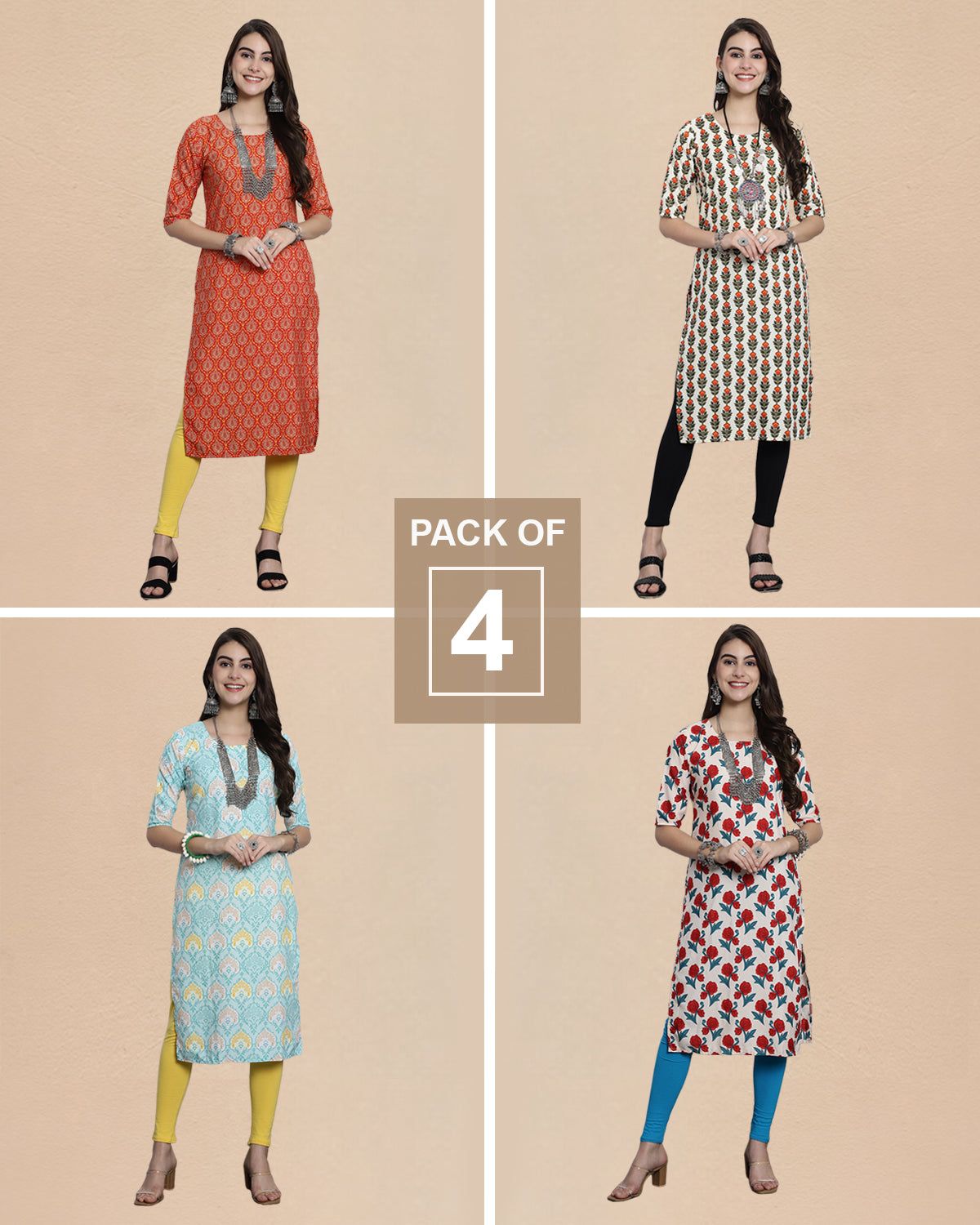 Four Easy Style Picks