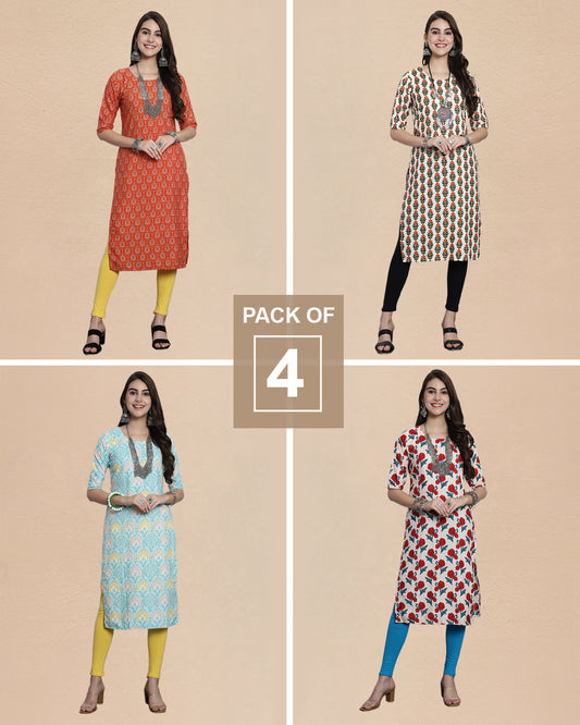 Four Easy Style Picks