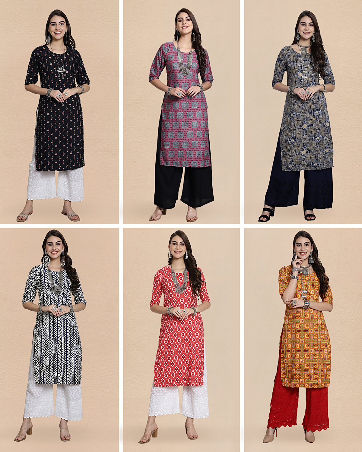 Your Everyday Kurti Picks