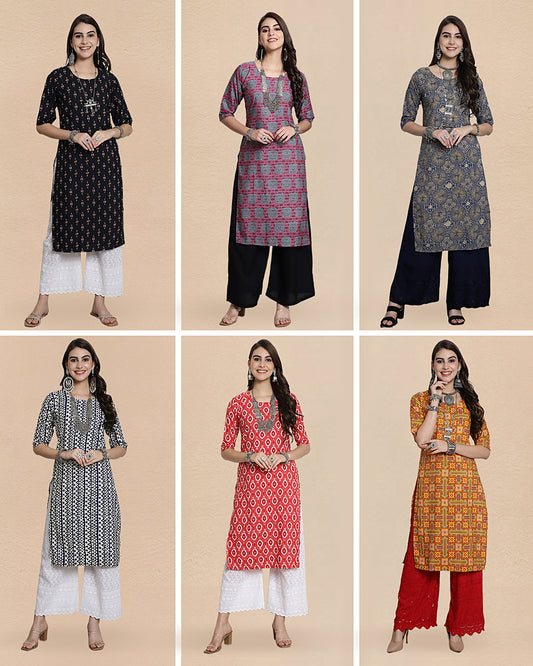 Your Everyday Kurti Picks