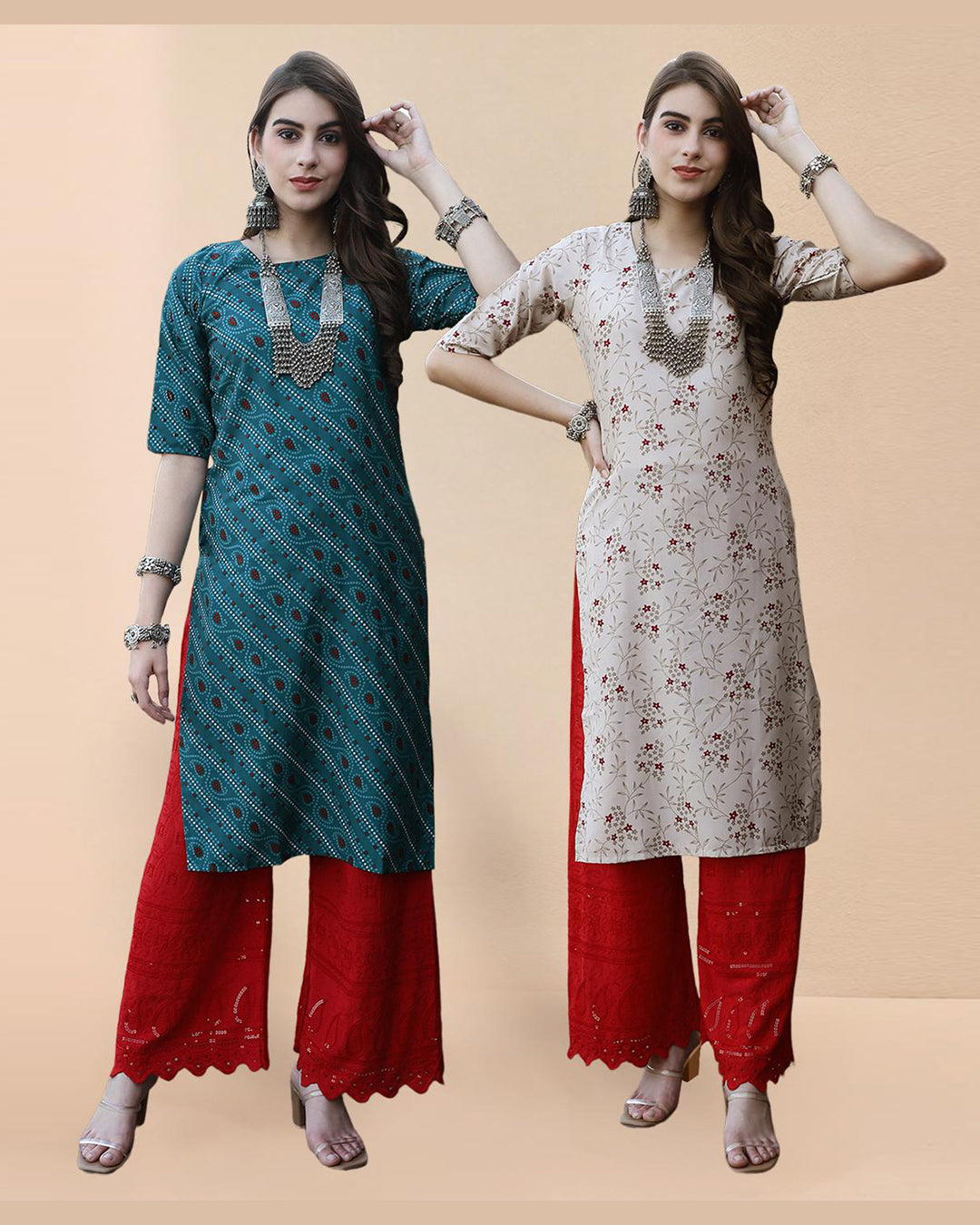 Soft Days Easy Kurtis