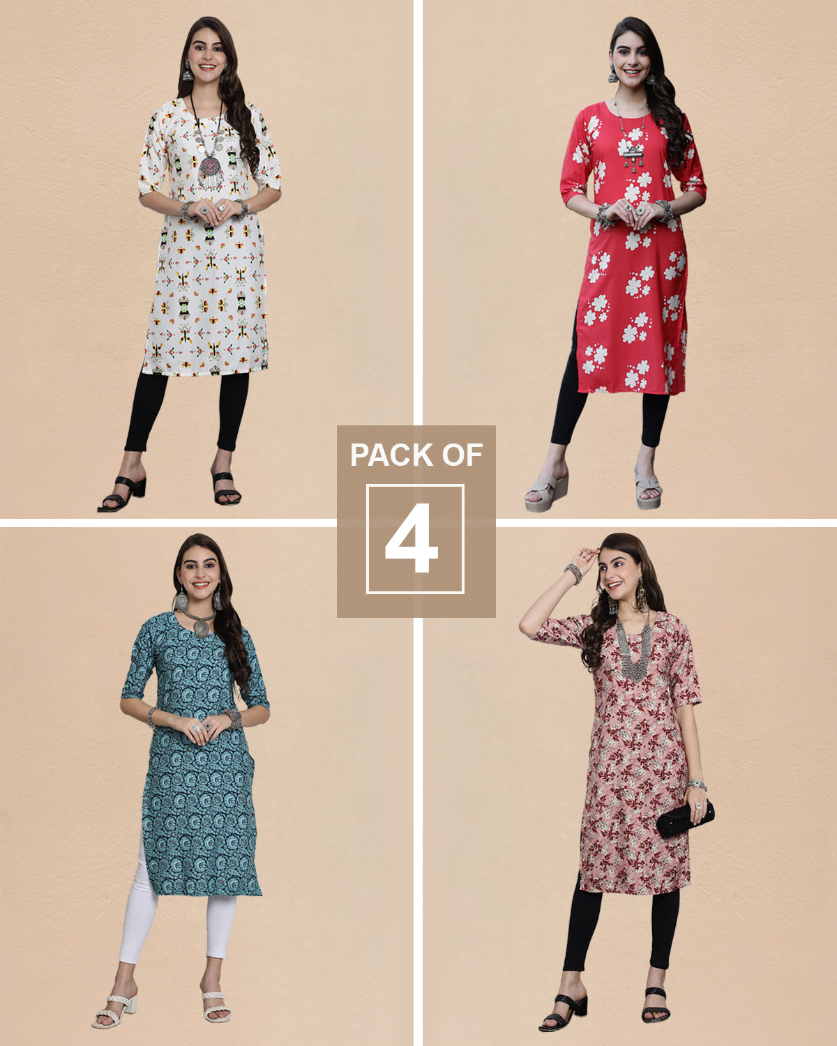 Four Everyday Style Picks