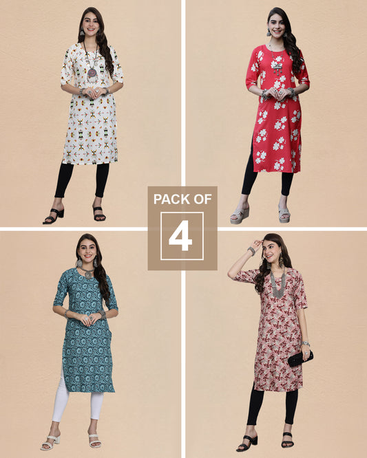 Four Everyday Style Picks