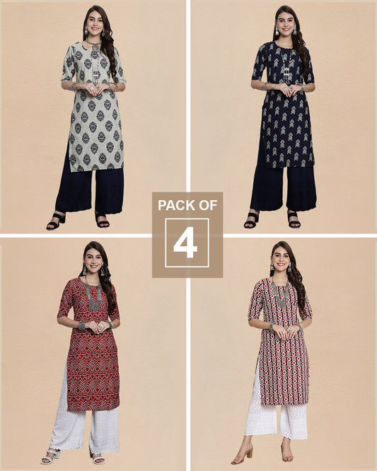 Four Styles Easy Days