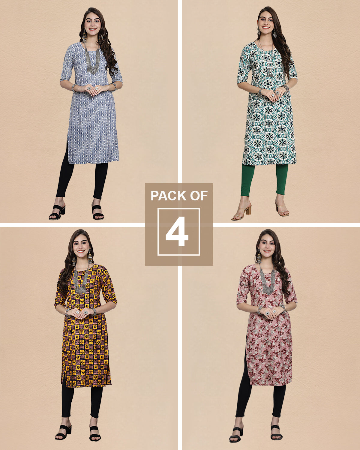 Four Wear Happy Days