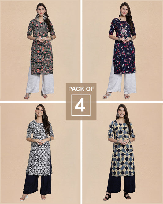 Four Styles Everyday Ready