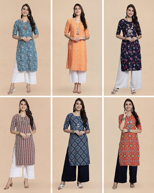 All Day Kurti Wear
