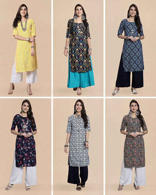 Your Weekly Kurti Fix