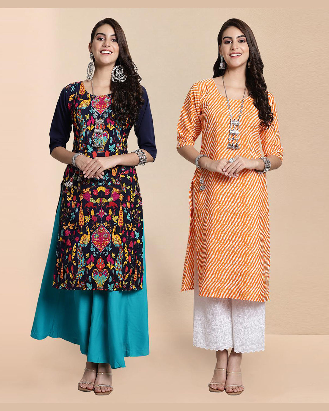 Wear Anywhere Kurti Set