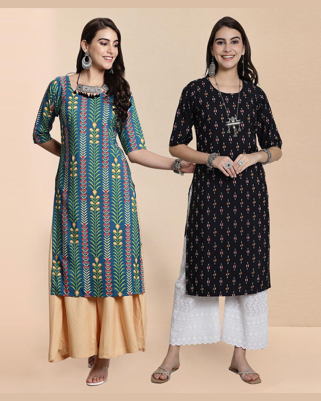 Kurti Pairwave Style Pack