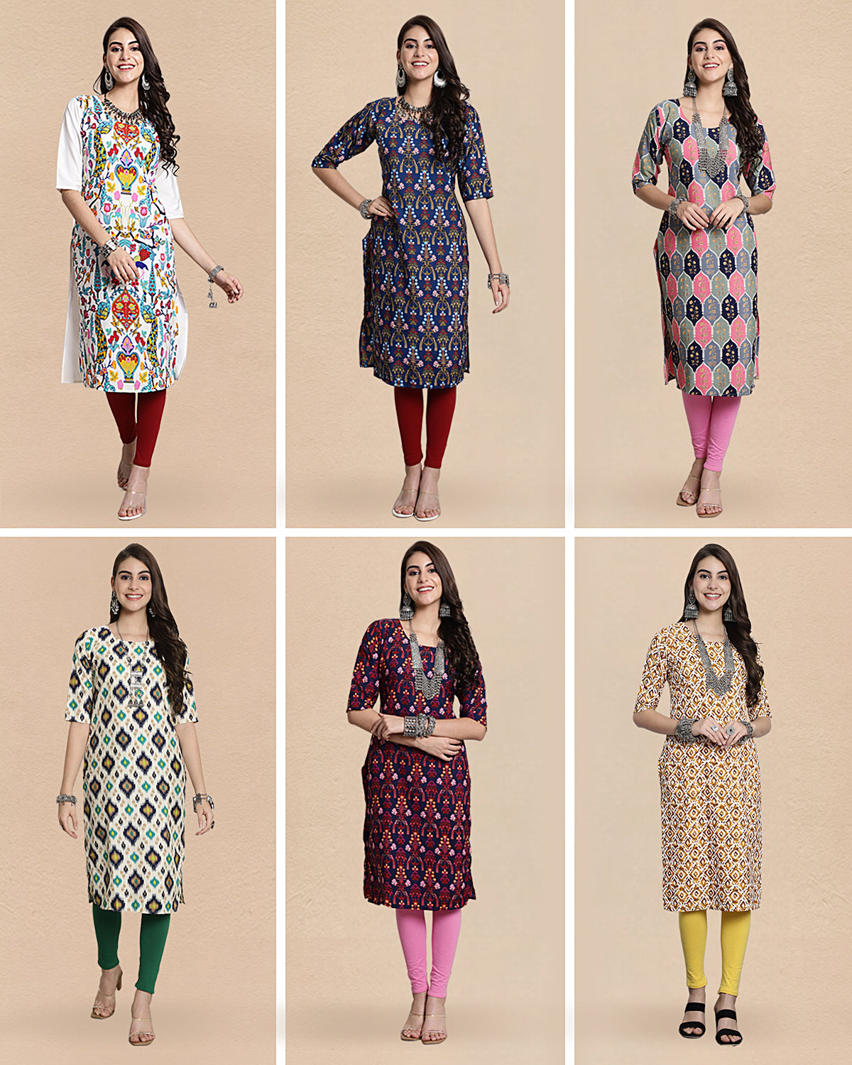 One Pack Style Sorted