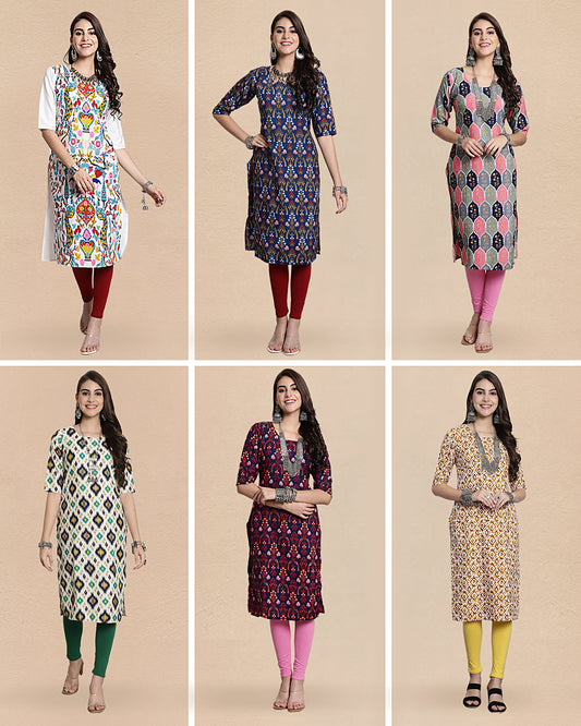 One Pack Style Sorted