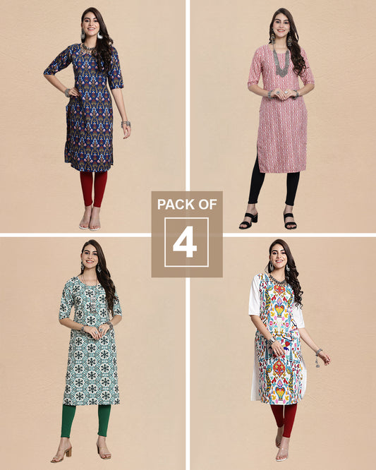 Four Kurti Daily Picks