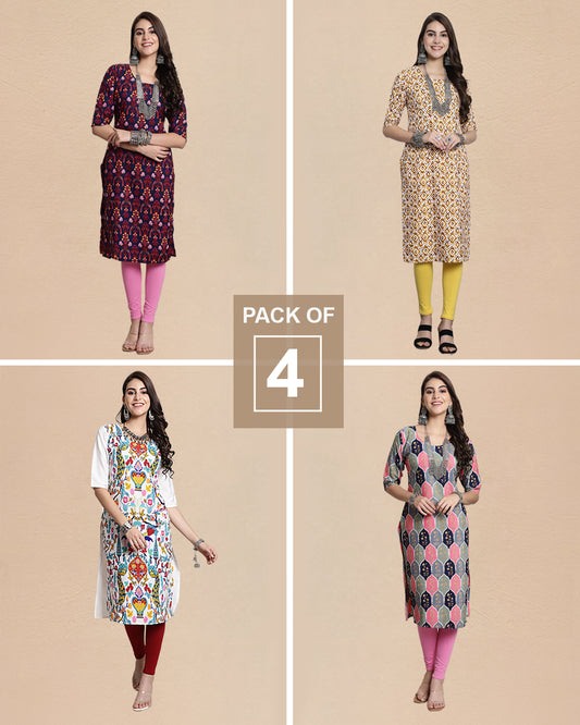 Four Ways Everyday Wear