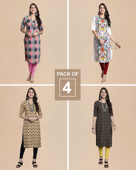 Four Style Mood Pack