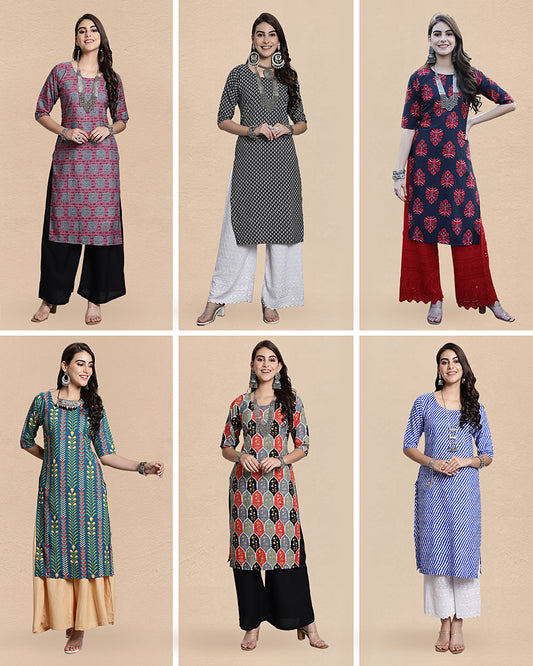 Everyday Kurti Must Haves