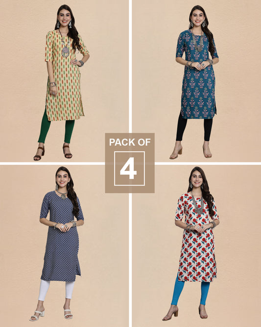 Four Everyday Wear Picks