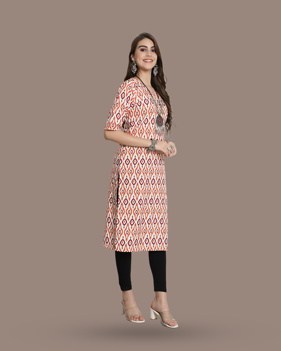 Harmony Printed Kurta