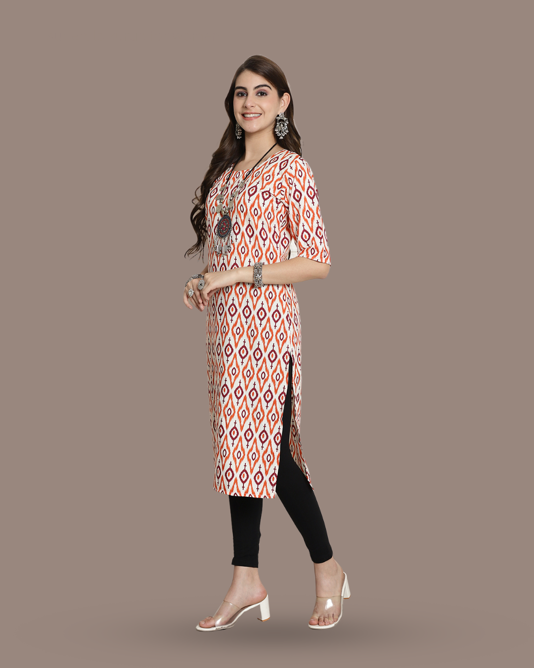 Harmony Printed Kurta
