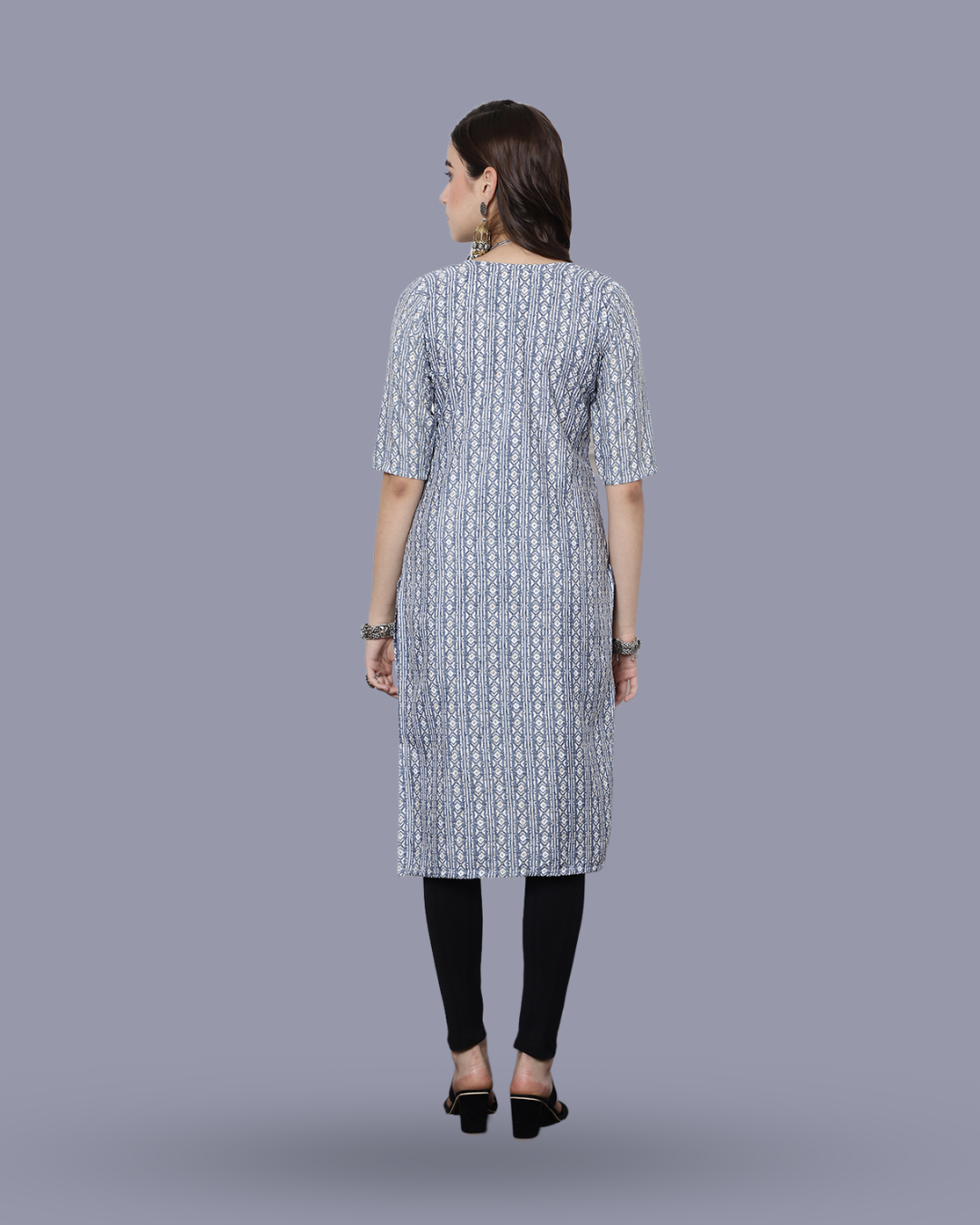 Fashion Forward Printed Kurta